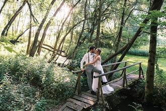 Wedding photographer Lukas Tycar. Photo of 14.08.2025