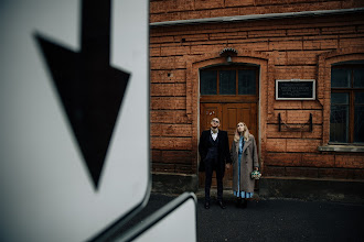 ช่างภาพงานแต่งงาน Anton Pestov. ภาพเมื่อ 23.03.2021