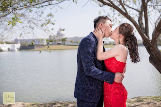 Hochzeitsfotograf Zhi Hao Chen. Foto vom 10.06.2019