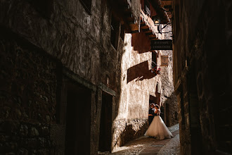 Wedding photographer Alejandro Martín. Photo of 25.10.2018