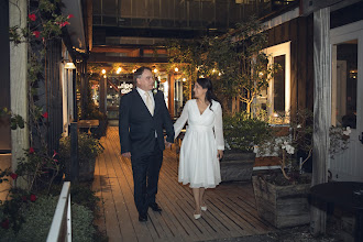 Fotógrafo de bodas Luca Wong. Foto del 24.05.2025