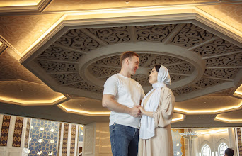 ช่างภาพงานแต่งงาน Arshat Daniyarov. ภาพเมื่อ 01.06.2024
