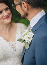 Wedding photographer Alyona Pottier-Kramarenko. Photo of 15.02.2024