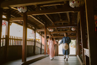 婚姻写真家 Vũ Trần. 14.07.2025 の写真