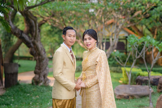 Wedding photographer Ruangyote Suwapong. Photo of 07.09.2020