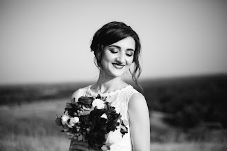 Düğün fotoğrafçısı Kateryna Linnik. Fotoğraf 07.12.2018 tarihinde