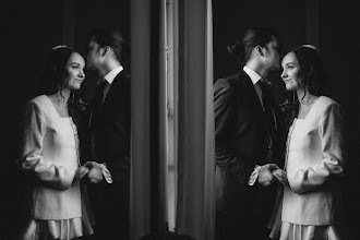 Wedding photographer Liudmyla Malysheva. Photo of 29.07.2025