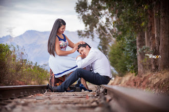 Fotógrafo de bodas Miguel Aragón. Foto del 27.03.2020