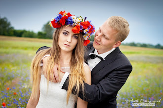 Wedding photographer Aneta Staszczak. Photo of 18.05.2023