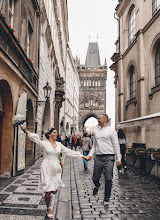 Bröllopsfotografer Mikhail Rakovci. Foto av 18.09.2023