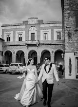Fotografo di matrimoni Samantha Pennini. Foto del 03.06.2025