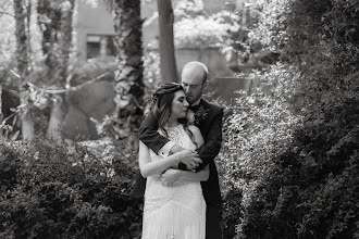 Svatební fotograf Andrés Flores. Fotografie z 31.12.2023