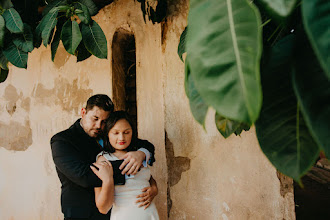 Huwelijksfotograaf Ariel Arevalos. Foto van 03.04.2024