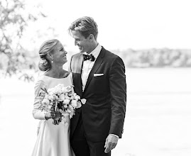 Svatební fotograf Fredrik Ström. Fotografie z 30.03.2019