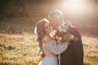 Fotógrafo de bodas Natali Sembay. Foto del 18.02.2020