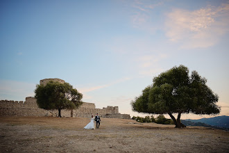 Fotógrafo de bodas Francisco Quirós. Foto del 27.09.2024