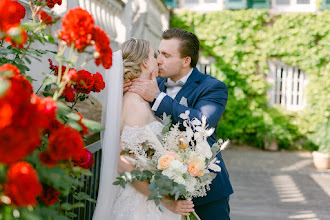 婚禮攝影師Katja Ziegert. 08.02.2023的照片