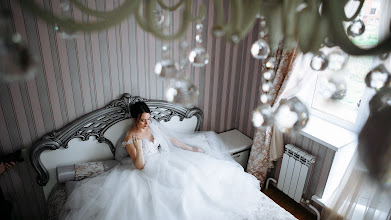 Wedding photographer Rinat Makhmutov. Photo of 21.09.2020