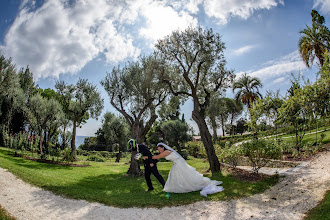 Fotógrafo de bodas Alessandro Castagnini. Foto del 31.10.2018