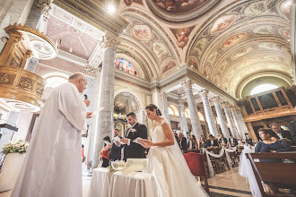 Fotógrafo de bodas Marco Ribolini. Foto del 03.11.2018