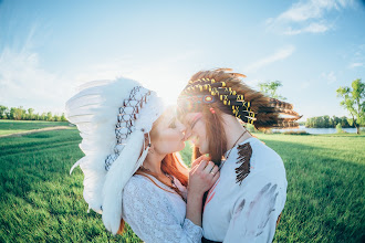 Photographe de mariage Aleksandr Medvedev. Photo du 27.11.2015