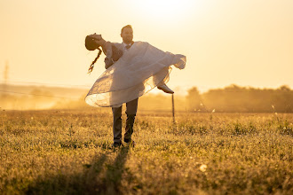 Wedding photographer Péter Kiss. Photo of 23.06.2025