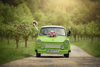 婚礼摄影师Bogdan Nicolae. 17.05.2024的图片
