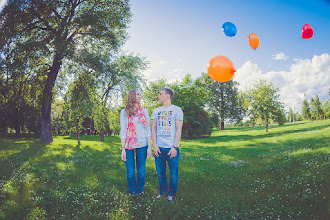 Fotograful de nuntă Kristina Slascheva. Fotografie la: 15.06.2016