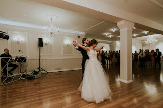 Hochzeitsfotograf Mateusz Dybek. Foto vom 14.01.2020