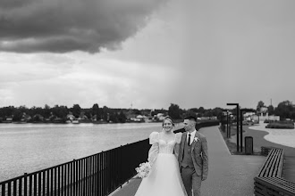 Wedding photographer Vladimir Vasilev. Photo of 26.05.2025
