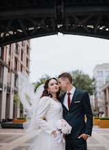Wedding photographer Mikhail Zemlyanov. Photo of 26.03.2025