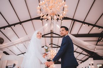 ช่างภาพงานแต่งงาน Mohd Izzat Junos. ภาพเมื่อ 28.04.2024