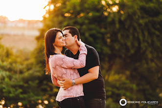 Fotógrafo de casamento Rogério Policarpo. Foto de 28.03.2020