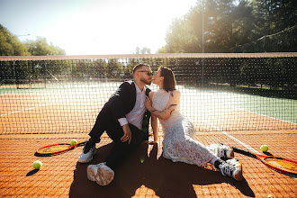 Wedding photographer Vitaliy Fedosov. Photo of 13.08.2025