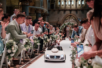 Wedding photographer Anna Naert. Photo of 15.07.2025