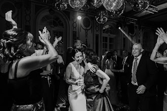 Hochzeitsfotograf Mery Martinez Lotti. Foto vom 21.05.2025