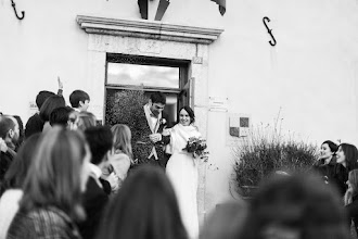 Wedding photographer Yoan Rocamora. Photo of 02.03.2020
