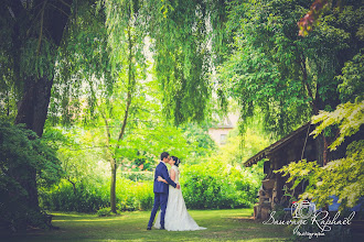 Fotógrafo de bodas Raphael Sauvage. Foto del 01.05.2019