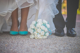 Fotógrafo de casamento Carmen Coperías. Foto de 22.05.2019