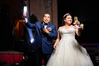 Wedding photographer Walter Cameros. Photo of 22.07.2025