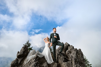 Fotografo di matrimoni Paweł Tusiński. Foto del 28.07.2025