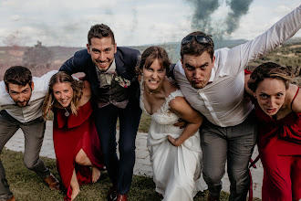 Wedding photographer Eva Martinez. Photo of 23.01.2023