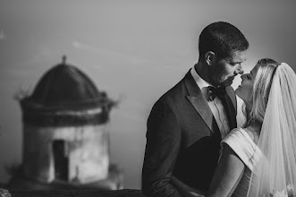 婚礼摄影师Alfonso Longobardi. 30.04.2024的图片