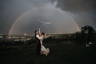 Jurufoto perkahwinan Alevtina Ukrainceva. Foto pada 12.03.2023