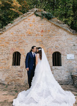 Wedding photographer Daria Zhukova. Photo of 17.11.2019