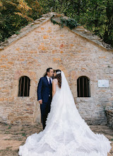 Fotógrafo de bodas Daria Zhukova. Foto del 17.11.2019