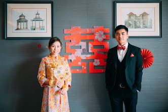 婚禮攝影師Kitson Lao. 13.06.2025的照片