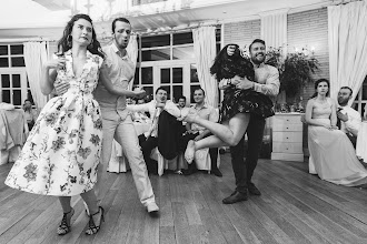 Fotografo di matrimoni Nikolay Mitev. Foto del 06.02.2021