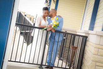 Photographe de mariage Chuck Shumilak. Photo du 08.05.2019