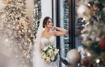 Fotografo di matrimoni Alfiya Khusainova. Foto del 17.03.2020